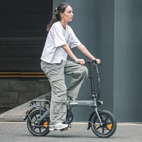 Fiido L3 Electric Bike - 350W Power | 23.2Ah Battery | 15.5mph Speed | 124mi Range