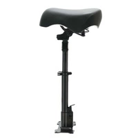 Suspension Seat Post with Saddle for Vipcoo Scooters - Shock Absorbing | Adjustable | Comfortable Ride
