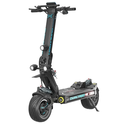 Dualtron X LTD Electric Scooter - 13440W Power | 60Ah Battery | 69mph Speed | 106mi Range | Dual Hub Motor