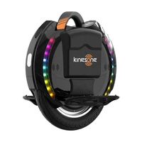 Kingsong 14S Pro Electric Unicycle - 800W Power | 12.5Ah Battery | 21mph Speed | 43mi Range
