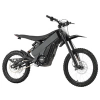 Talaria X3 MX Electric Motorcycle - 5000W Power | 40Ah Battery | 48mph Speed | 50mi Range | TL2500
