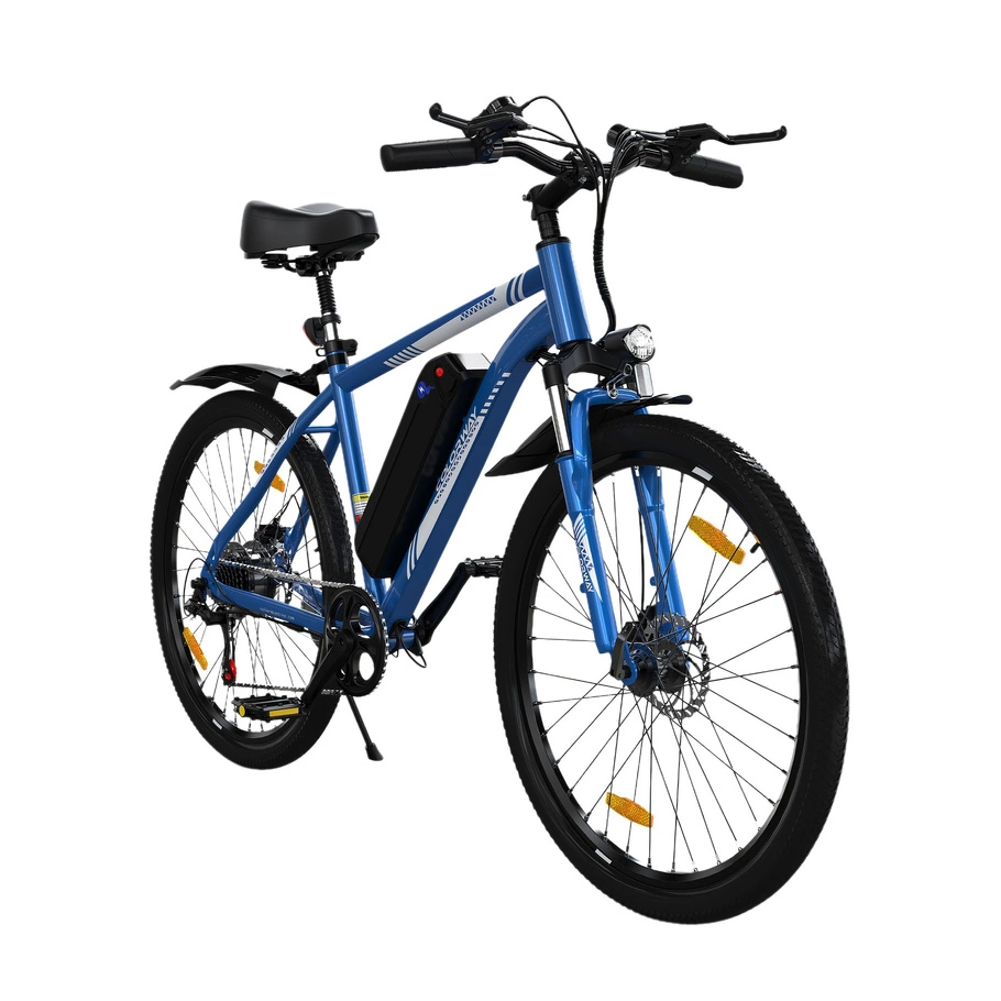 COLORWAY BK15 Electric Bike - 250W Power | 15Ah Battery | 15.5mph Speed | 63mi Range