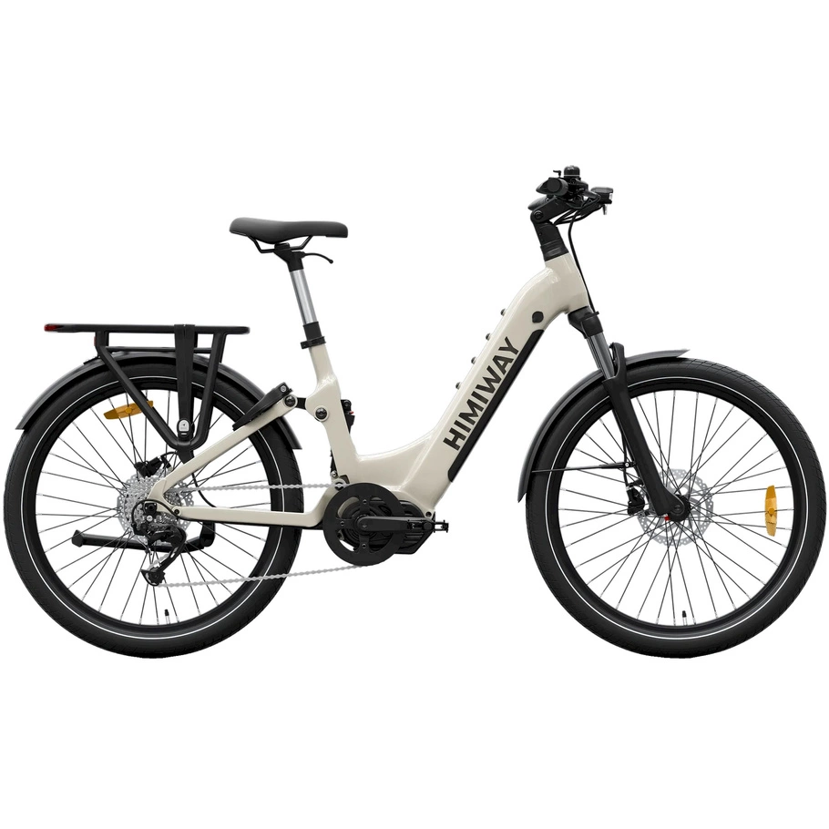 Himiway A7 Pro Electric Bike - 250W | 15Ah Battery | 15.5mph Speed | 50mi Range
