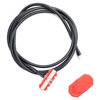 Rear Light for Mudguard Fender for IScooter E9/Pro