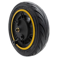 Front Wheel Assembly with Brake for Ninebot G30 Max