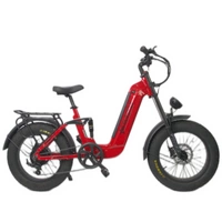 Starsfly Pride XC-29 Electric Bike - 750W Power | 20Ah Battery | 30mph Speed | 75mi Range | TDL6151