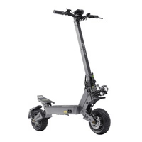 Vipcoo VS9 Electric Scooter - 3600W Power | 26Ah Battery | 31mph Speed | 56mi Range