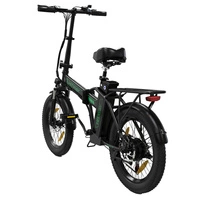 HITWAY BK11S Electric Bike - 250W Power | 12Ah Battery | 15.5mph Speed | 55mi Range