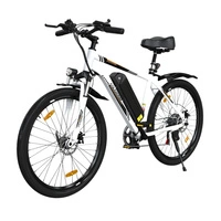 COLORWAY BK15 Electric Bike - 250W Power | 15Ah Battery | 15.5mph Speed | 63mi Range