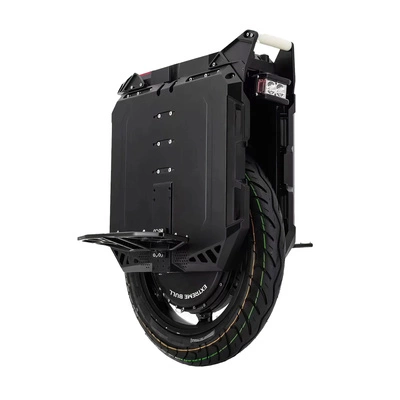 Extreme Bull Commander Max Electric Unicycle - 4500W Power | 26Ah Battery | 60mph Speed  | 186mi Range