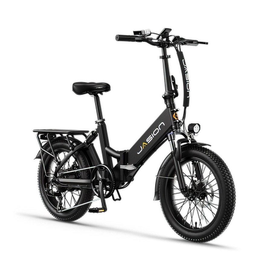 Jasion EB7 ST Electric Bike - 500W Power | 10Ah Battery | 15.5mph Speed | 56mi Range
