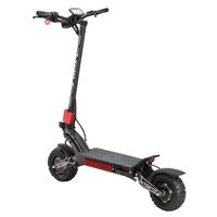 Yume Raptor Electric Scooter - 6000W Power | 30Ah Battery | 50mph Speed | 60mi Range | Off-Road Tyres