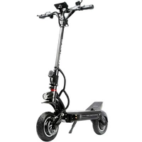 Dualtron Spider Max Electric Scooter - 4300W Power | 30Ah Battery | 50mph Speed | 62mi Range