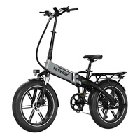 HITWAY BK10S Electric Bike - 250W Power | 13Ah Battery | 15.5mph Speed | 75mi Range