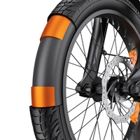 Engwe L20 3.0 Pro Electric Bike - 250W Power | 15Ah Battery | 15.5mph Speed | 99mi Range