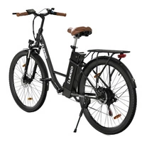 Elekgo EG31 Electric Bike - 250W Power | 12Ah Battery | 15.5mph Speed | 55mi Range