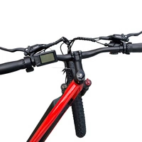 Allegro MTB Electric Bike - 1000W Power | 20Ah Battery | 30mph Speed | 84mi Range