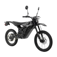 RFN RS Endurance Electric Motorcycle- 4000W Power | 43Ah Battery | 28mph Speed | 120mi Range | Road Legal