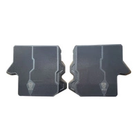 Fairing Plate for Nosfet Electric Unicycles - Fits Nosfet Apex EUC | Protective | Custom Fit