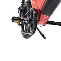 Onemile M60-M2 Electric Bike - 400W Power | 15.6Ah Battery | 28mph Speed | 37mi Range