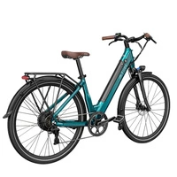 Fiido C11 Pro Electric Bike - 500W Power | 10.4Ah Battery | 25mph Speed | 65mi Range