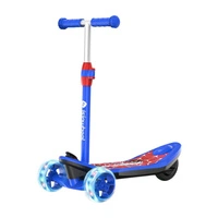 Isinwheel Mini Spider Electric Scooter - 100W Power | 4.5Ah Battery | 6.2mph Speed | 9mi Range | Ride/Remote Skateboard | Kids Scooter