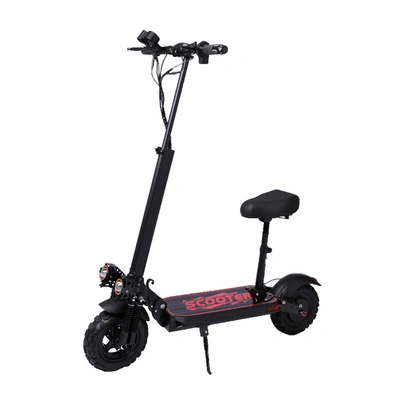 Freeboy N9 Electric Scooter - 1200W Power | 18Ah Battery | 34mph Speed | 31mi Range | Off-Road Tyres