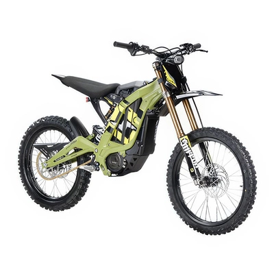 Sur-Ron Light Bee X Electric Motorcycle - 8000W Power | 40Ah Battery | 47mph Speed | 60mi Range | Off-Road Bike