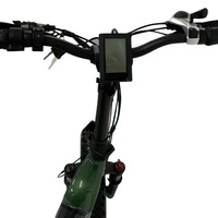 Starsfly Step-Through Electric Bike - 750W Power | 13Ah Battery | 21mph Speed | 37mi Range