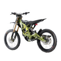 Sur-Ron Light Bee X Electric Motorcycle - 8000W Power | 40Ah Battery | 47mph Speed | 60mi Range | Off-Road Bike