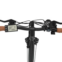 COLORWAY BK31 Electric Bike - 250W Power | 15Ah Battery | 15.5mph Speed | 50mi Range