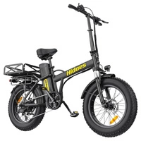 Hidoes F3 Pro Electric Bike - 1000W Power | 26Ah Battery | 26mph Speed | 47mi Range