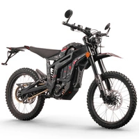 Talaria Sting Pro L1E Road Legal Electric Motorcycle - 3500W Power | 45Ah Battery | 28mph Speed | 75mi Range | TL55 MX5 