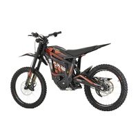 Talaria Sting R Electric Motorcycle - 8000W Power | 45Ah Battery | 55mph Speed | 62mi Range | TL4000 MX4