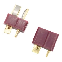 Deans T Style Plug Connector