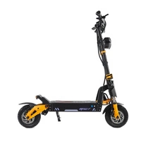 GSpace Mars 11 GT Foldable E-Scooter - 4000W Power | 33.8Ah Battery | 65mph Speed | 69mi Range