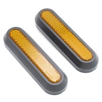 Rear side covers V2 for Xiaomi 1S/Pro 2