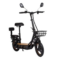 KuKirin C1 Pro Electric Scooter - 500W Power | 26Ah Battery | 28mph Speed | 62mi Range