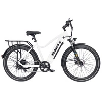 Hidoes BN1 Electric Bike - 800W Power | 13Ah Battery | 15.5mph Speed | 22mi Range