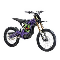 Sur-Ron Light Bee X Electric Motorcycle - 8000W Power | 40Ah Battery | 47mph Speed | 60mi Range | Off-Road Bike