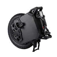 Leaperkim Oryx Electric Unicycle - 10500W Power | 26.7Ah Battery | 70mph Speed | 93mi Range | Upgraded Version 