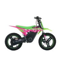 RFN Warrior Kids SX-E500 Electric Motorcycle - 500W Power | 5Ah Battery | 19mph Speed | 11mi Range