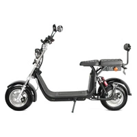 Ampride Sprinter Electric Bike - 2500W Power | 20Ah Battery | 28mph Speed | 75mi Range