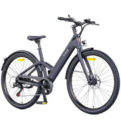Engwe MapFour N1 AIR Electric Bike - 250W Power | 10Ah Battery | 15.5mph Speed | 62mi Range | Step-Through