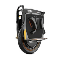 InMotion P6 Electric Unicycle - 20000W Power | 17.9Ah Battery | 93mph Speed | 93mi Range | Gift 1000 USD of Freebies