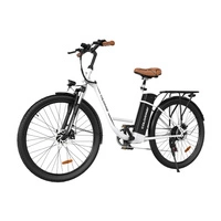 COLORWAY BK31 Electric Bike - 250W Power | 15Ah Battery | 15.5mph Speed | 50mi Range