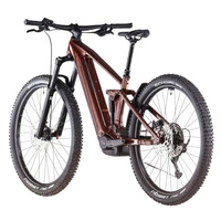 CUBE STEREO HYBRID ONE44 PRO | Maroon - 63275348