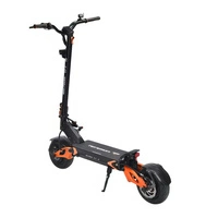 Teverun Blade GT II + Electric Scooter - 3200W Power | 35Ah Battery | 53mph Speed | 75mi Range