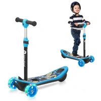 Isinwheel Mini Electric Scooter - 150W Power | 5Ah Battery | 9mph Speed | 15mi Range | 5