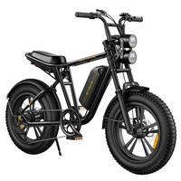 ENGWE M20 Electric Bike - 1000W Power | 26Ah Battery | 28mph Speed | 94mi Range